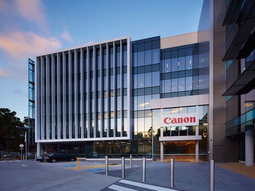 Canon Building