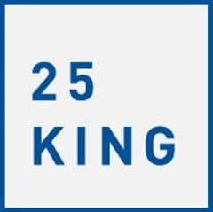 25 King Street(Co-F-SCW1-AUD 72pw-1ws-5sqm) logo