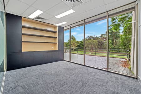 Office Space in Parramatta, NSW Australia